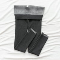 Панталони за жени дълги гадже от 90-те дънки нередовни работни панталони y2k вратовръзка панталон с панталони с широк панталони за крака от кожени панталони за ретро първокласен панталон