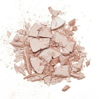 Zuzu luxe Natural Eye Shadow Pro Paletty Refill Pan Stardust - Мек преливащ се розов блясък