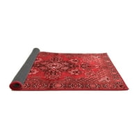 Ahgly Company Indoor Rectangle Персийски червени традиционни килими, 5 '8'