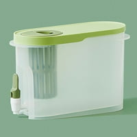 Fule 3.9L Задачен дозатор Студен чайник с контейнер за кран за вода за хладилник