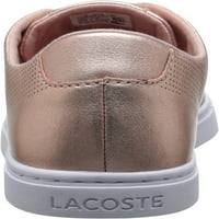 Lacoste Women's Showcourt Lace Fashion Steaker, Цветни опции