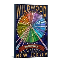 Wildwood, Ню Джърси, Ferris Wheel на Boardwalk