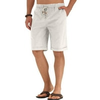 Корашан мъжки панталони ежедневни мъже лято на открито мода Основен свободен дишащ бързо сушещи ежедневни къси панталони Мъжки шорти