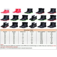 Daeful Mens Comfort Slip on Rain Boots Outdoor Lastual Garden Shoes Kitchen Lightweight Round Toe Work Shoe Green 8.5