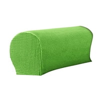 Papaba Sofa Arm Protector, Sofa Arm Protector Anti-Slip High Elastic Polyester Soft To Touch Arprest Slipcover Домакински консумативи