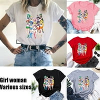 Тениска на Sailor Moon - жени и момичета