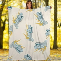 Размито хвърляне на одеяло за топло одеяло, през целия сезон леко одеяло за топло хвърляне