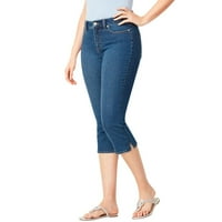 Jiyugala Pants Denim Derf Jeans Hight Jeans Дънки разтягане на дължината на талията тънки жени женски дънки
