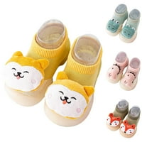 Hunpta Toddler Shoes Лято и есен удобно бебешко дете обувки Сладко динозавър кученце Деца Mesh дишащ под етаж