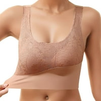 Бельо за жените Нова дантела за опаковане на гърба на гърдите на гърдите с коприна за нестандар