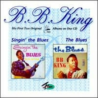 Предварително собственост на блуса на блуса от B.B. King
