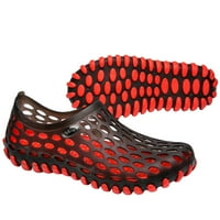 Модно дишайте ултраки кухи сандали летни аква дишащи комфортни водни обувки за двойки
