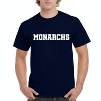 Arti - Мъжки тениска с къс ръкав - Монарси