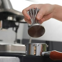 Пресата инструмент еспресо ръчно подправяне на лек професионален нивелиер бариста кафета подправка бариста за домашен ресторант за домашен бар