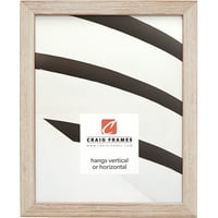 Craig Farmes Farmhouse Essentials Tall, рамка за картини, изветрено бяло