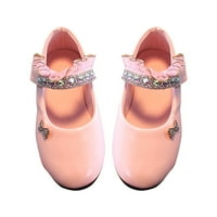 Обувки за бягане Модни малки момичета с размер обувки малко дете бебета момичета обувки принцеса обувки солидни ежедневни обувки принцеси обувки