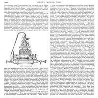 Keely Motor, 1888. Nan разказ на Джон Уорал Кийли и The Keely Motor, най -известната измама на вечна машина за движение на 19 век. Печат на плакат от колекция Granger