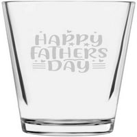 Татко тематична щастлива бащи ден офорт всички цели 16oz libbey pint glass