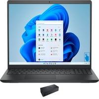 Dell Inspiron Home Business Laptop, Intel Iris Xe, 16GB RAM, Win Pro) с D Dock