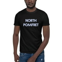 Северна тениска с късо ръкав в северна помфрет с неопределени подаръци