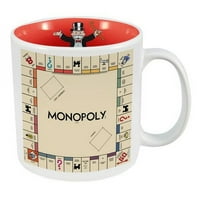 Vandor LLC Monopoly Coffee Coffe