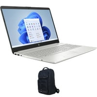 15T-DW домашен бизнес лаптоп, Intel Iris Xe, 32GB RAM, 4TB PCIE SSD, Backlit KB, WiFi, HDMI, Webcam, Win Pro) с Atlas Backpack