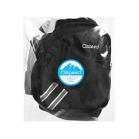 Clispeed Outdoor Sports Cycleting Waterprown Multifunction Crossbody Body Bag Mashion Bags for Men Women