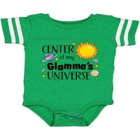 Мастически център на моята Glamma's Universe Gift Baby Boy или Baby Girl Bodysuit