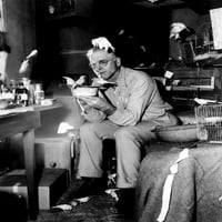Birdman of Alcatraz Burt Lancaster Photo Print