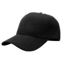 Бейзболна шапка за мъже жени размер идеален за дейности на открито