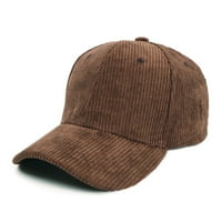 Mnjin възрастен унизионна бейзболна шапка шапка бродирана извита бейзболна шапка шапка на открито модна бейзболна шапка кафе кафе