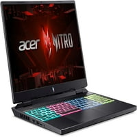 Acer Nitro Gaming Laptop 16.0in 165Hz Wuxga IPS, Backlit KYB, Thunderbolt 4, Win11pro)