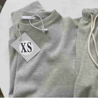 Пакет от стикери с размер на дрехите дрехи самозалепващи се и етикети XS-5XL X3U1