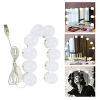 LED грим Comestic Mirror Light Kit с омагьосана крушка